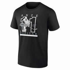NHL Black Anze Kopitar Los Angeles Kings Player Show T-Shirt
