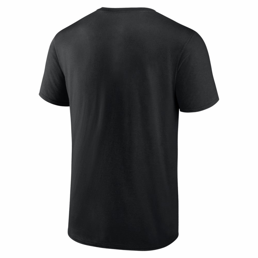 NHL Black New York Islanders Honor Circle T-Shirt