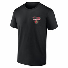 NHL Black Ottawa Senators Net Slap T-Shirt