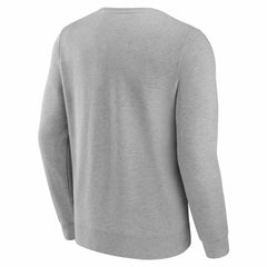 NHL Gray Ottawa Senators Reign Supreme Pullover Sweatshirt