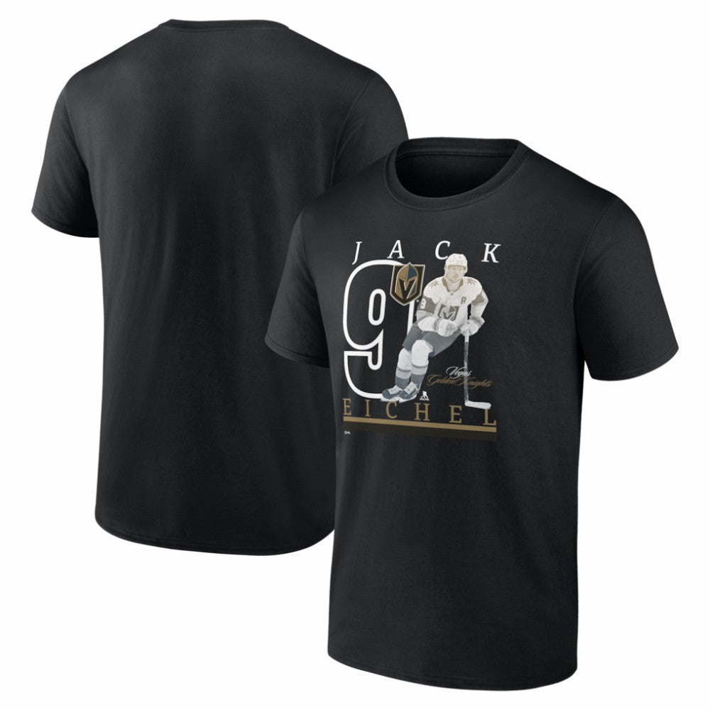 NHL Black Jack Eichel Vegas Golden Knights Player Show T-Shirt