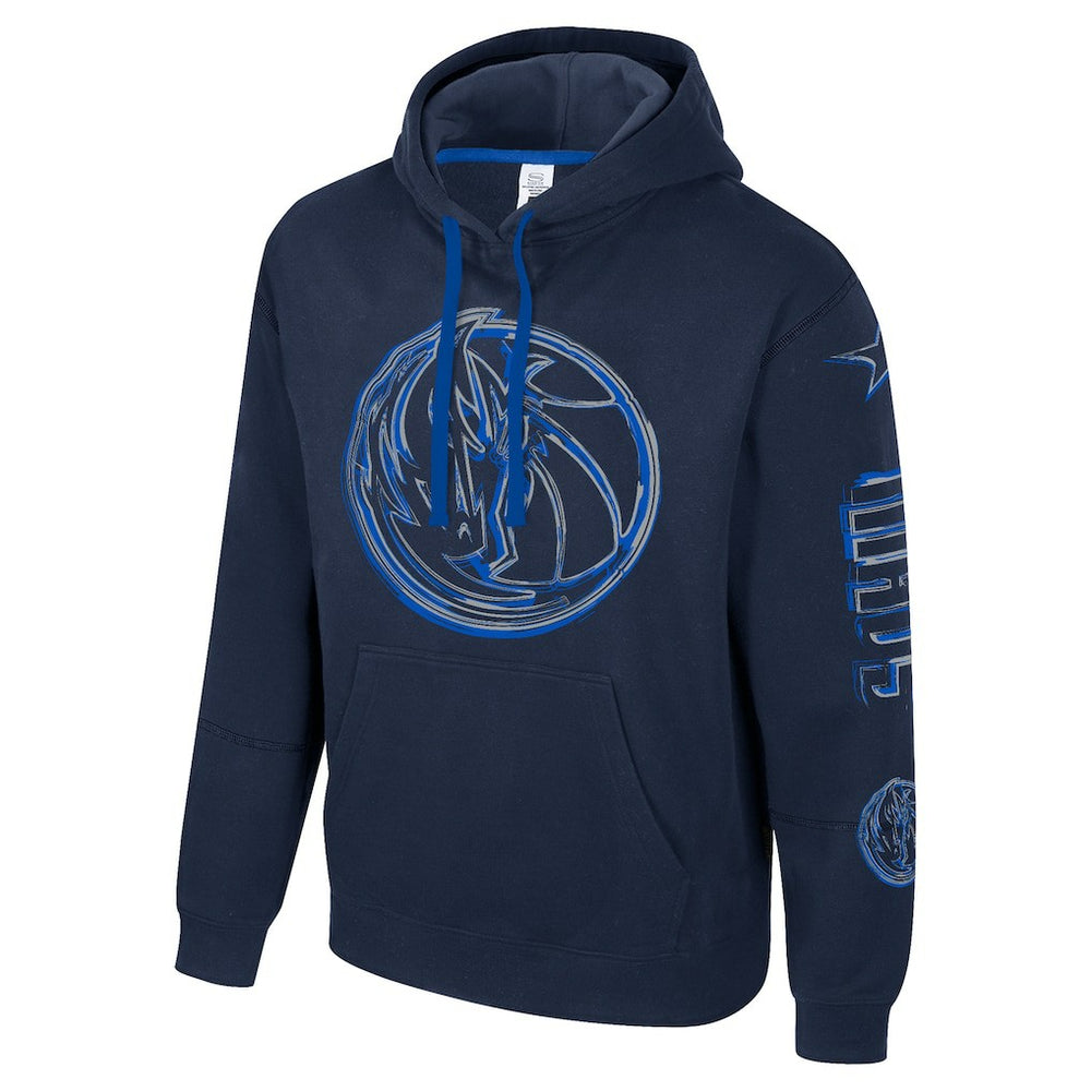 NBA Dallas Mavericks Stadium Essentials Unisex Elementized Pullover Hoodie sale