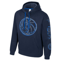 NBA Dallas Mavericks Stadium Essentials Unisex Elementized Pullover Hoodie sale
