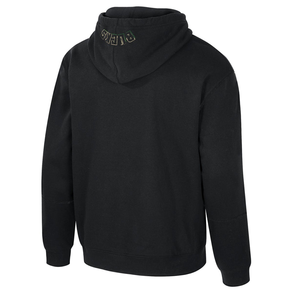 NBA Milwaukee Bucks Stadium Essentials Unisex Elementized Pullover Hoodie