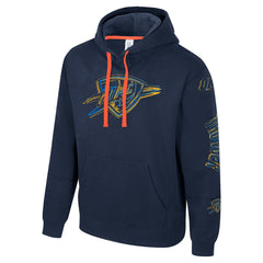 NBA Oklahoma City Thunder Stadium Essentials Unisex Elementized Pullover Hoodie