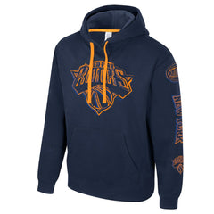 NBA New York Knicks Stadium Essentials Unisex Elementized Pullover Hoodie