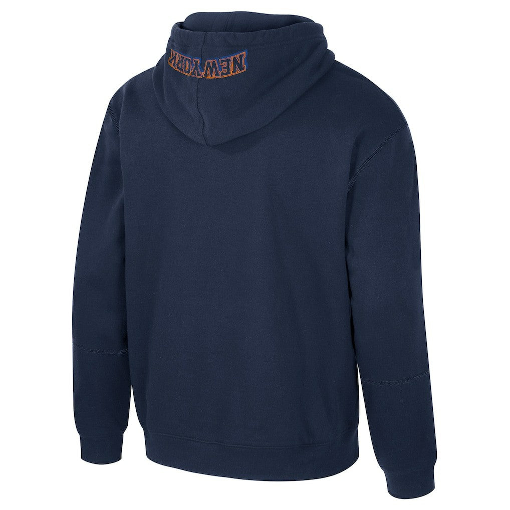 NBA New York Knicks Stadium Essentials Unisex Elementized Pullover Hoodie