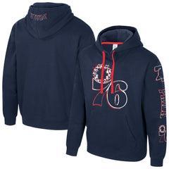 NBA Philadelphia 76ers Stadium Essentials Unisex Elementized Pullover Hoodie