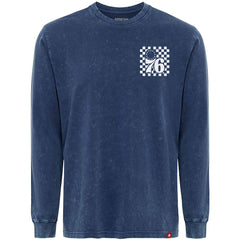 NBA Philadelphia 76ers Sportiqe Men's Bono Long Sleeve T-Shirt