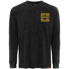 NBA Los Angeles Lakers Sportiqe Men's Bono Long Sleeve T-Shirt