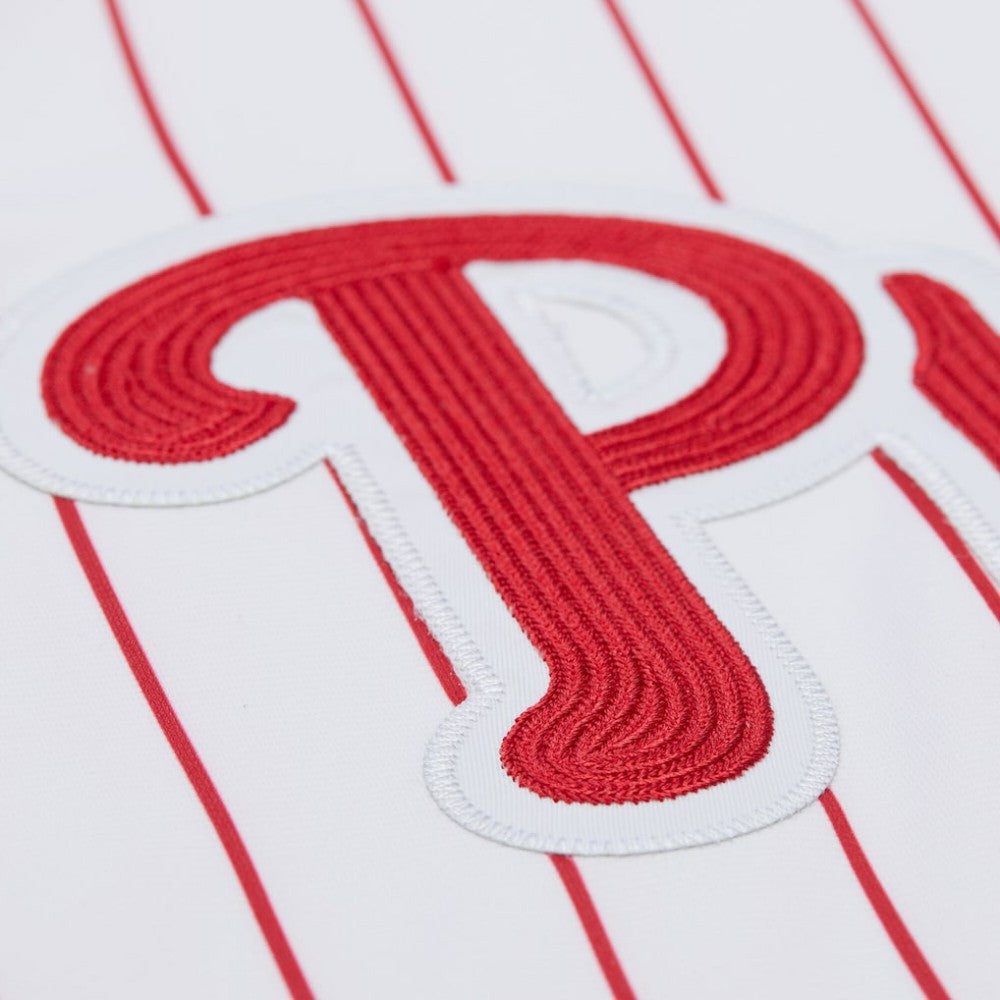 MLB Ryan Howard Philadelphia Phillies Mitchell & Ness Cooperstown Collection Authentic Jersey – White