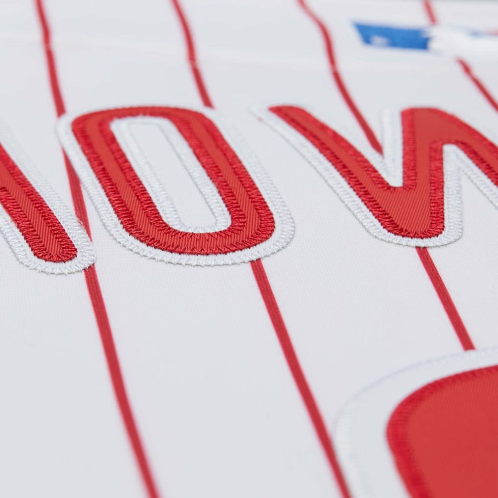 MLB Ryan Howard Philadelphia Phillies Mitchell & Ness Cooperstown Collection Authentic Jersey – White