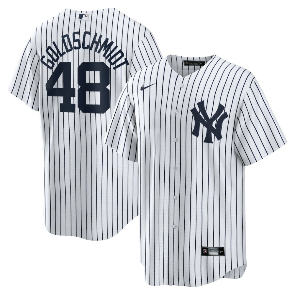 MLB Paul Goldschmidt New York Yankees Nike Home Replica Jersey