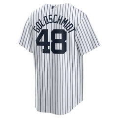 MLB Paul Goldschmidt New York Yankees Nike Home Replica Jersey