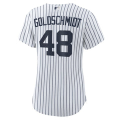 MLB Paul Goldschmidt New York Yankees Nike Women's Home Replica Jersey