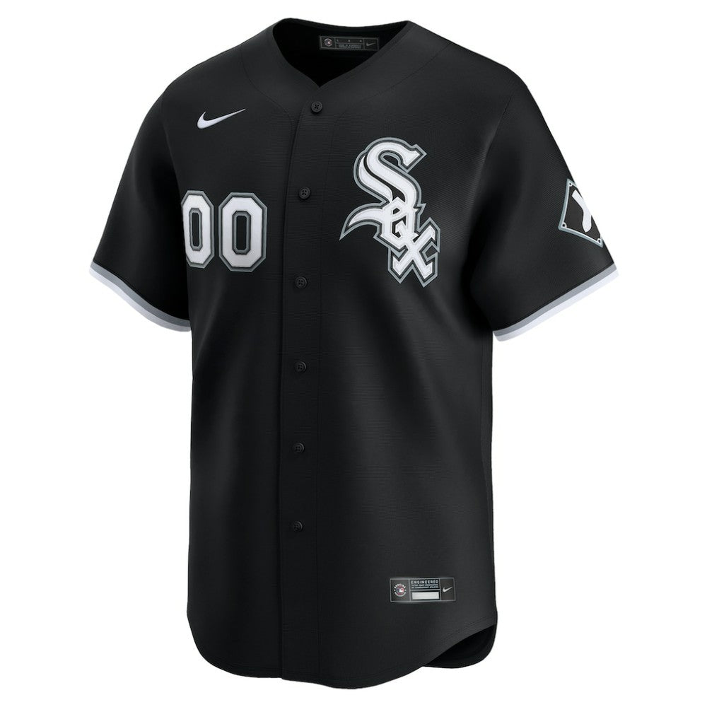 MLB Chicago White Sox Nike Alternate Limited Custom Jersey