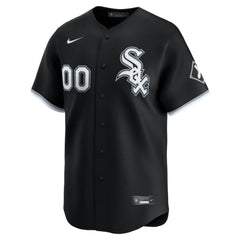 MLB Chicago White Sox Nike Alternate Limited Custom Jersey