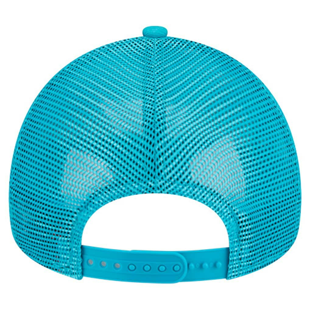 Youth Main A-Frame 9FORTY Adjustable Hat - Miami Dolphins