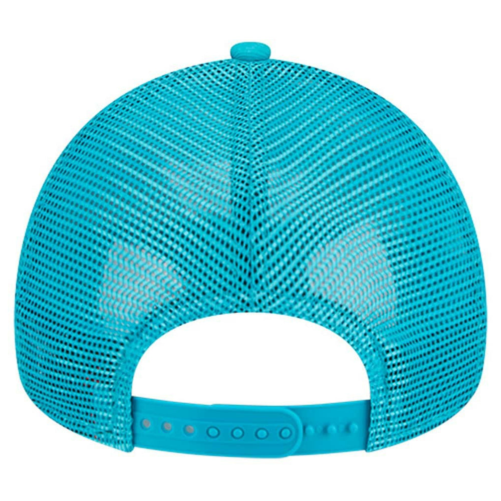 Youth Main A-Frame 9FORTY Adjustable Hat - Miami Dolphins