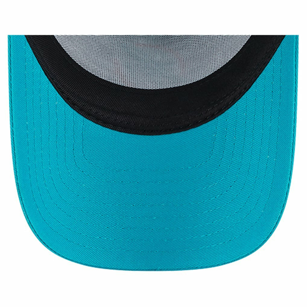 Youth Main A-Frame 9FORTY Adjustable Hat - Miami Dolphins