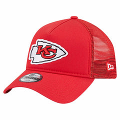 Preschool Main A-Frame 9FORTY Adjustable Hat - Kansas City Chiefs