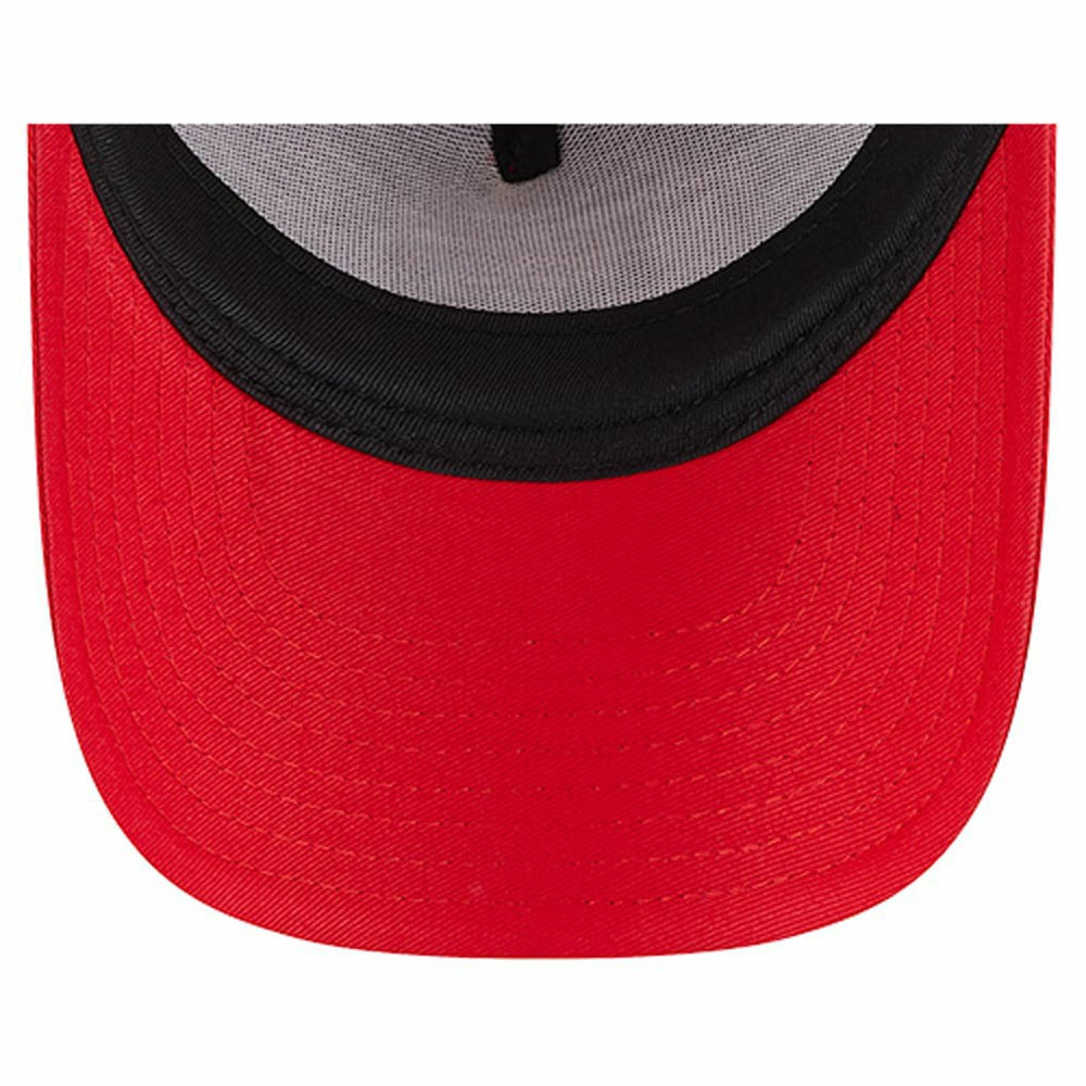 Preschool Main A-Frame 9FORTY Adjustable Hat - Kansas City Chiefs