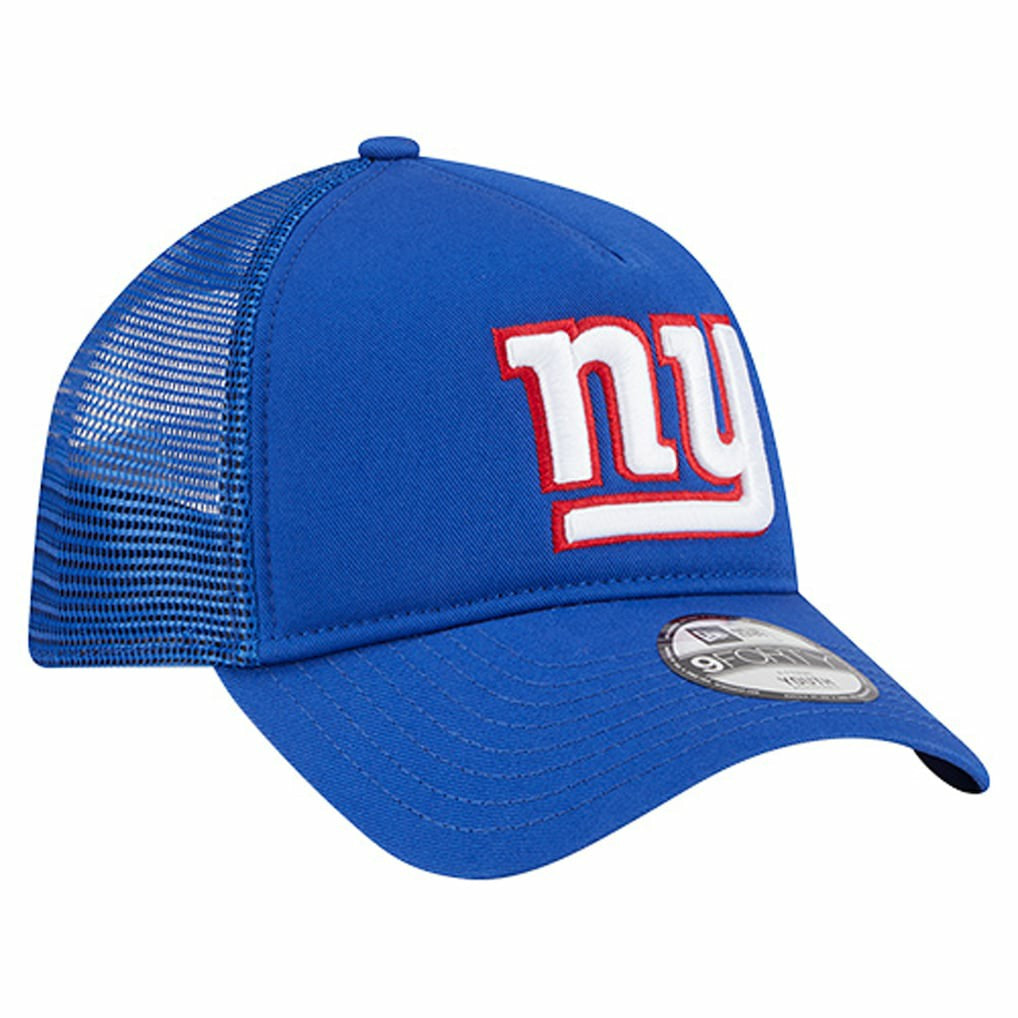 Preschool Main A-Frame 9FORTY Adjustable Hat - New York Giants