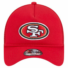 Preschool Main A-Frame 9FORTY Adjustable Hat - San Francisco 49ers