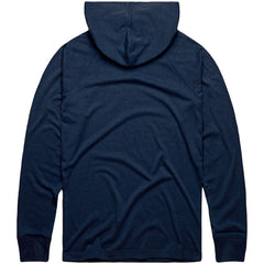 MLB Detroit Tigers Homage Lightweight Raglan Tri-Blend Pullover Hoodie