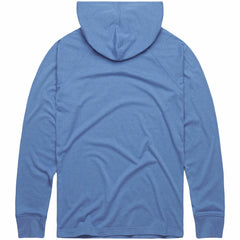 MLB Milwaukee Brewers Homage Lightweight Raglan Tri-Blend Pullover Hoodie