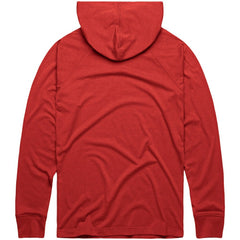 MLB St. Louis Cardinals Homage Lightweight Raglan Tri-Blend Pullover Hoodie