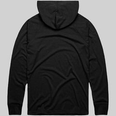 MLB Baltimore Orioles Homage Lightweight Raglan Tri-Blend Pullover Hoodie