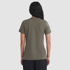 Women's 2025 Salute to Service Sideline T-Shirt - Houston Texans