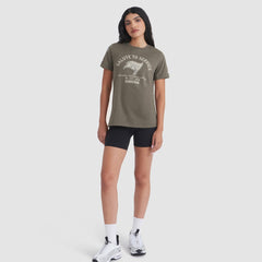 Women's 2025 Salute to Service Sideline T-Shirt - Tampa Bay Buccaneers