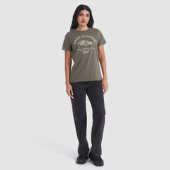 Women's 2025 Salute to Service Sideline T-Shirt - Baltimore Ravens