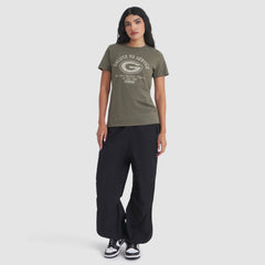 Women's 2025 Salute to Service Sideline T-Shirt - Green Bay Packers