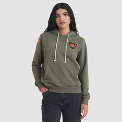 Women's 2025 Salute to Service Sideline Standard Issue Dri-FIT Hoodie - Washington Commanders
