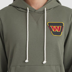 Women's 2025 Salute to Service Sideline Standard Issue Dri-FIT Hoodie - Washington Commanders