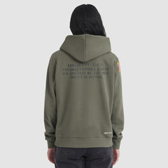 Women's 2025 Salute to Service Sideline Standard Issue Dri-FIT Hoodie - Kansas City Chiefs
