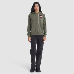 Women's 2025 Salute to Service Sideline Standard Issue Dri-FIT Hoodie - Kansas City Chiefs