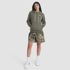 Women's 2025 Salute to Service Sideline Standard Issue Dri-FIT Hoodie - Los Angeles Rams