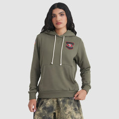 Women's 2025 Salute to Service Sideline Standard Issue Dri-FIT Hoodie - San Francisco 49ers