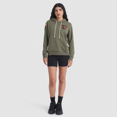 Women's 2025 Salute to Service Sideline Standard Issue Dri-FIT Hoodie - Tampa Bay Buccaneers