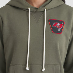 Women's 2025 Salute to Service Sideline Standard Issue Dri-FIT Hoodie - Tampa Bay Buccaneers