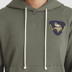Women's 2025 Salute to Service Sideline Standard Issue Dri-FIT Hoodie - Minnesota Vikings