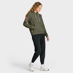 Women's 2025 Salute to Service Sideline Standard Issue Dri-FIT Hoodie - Tennessee Titans