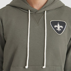 Women's 2025 Salute to Service Sideline Standard Issue Dri-FIT Hoodie - New Orleans Saints