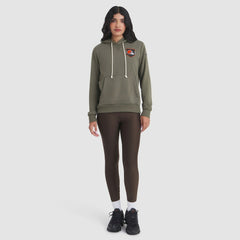 Women's 2025 Salute to Service Sideline Standard Issue Dri-FIT Hoodie - Cleveland Browns