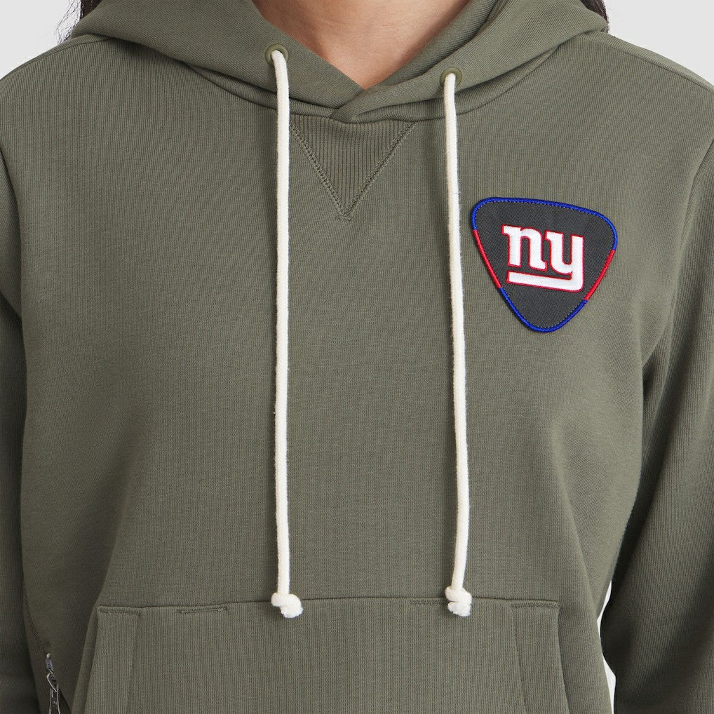 Women's 2025 Salute to Service Sideline Standard Issue Dri-FIT Hoodie - New York Giants