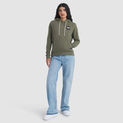 Women's 2025 Salute to Service Sideline Standard Issue Dri-FIT Hoodie - Green Bay Packers